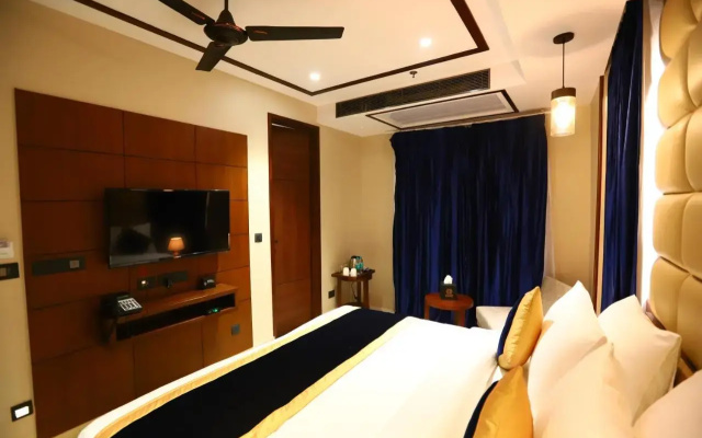 Hotel Sanca International
