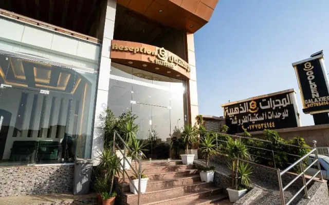 OYO 545 Golden Galaxies Furnished Units