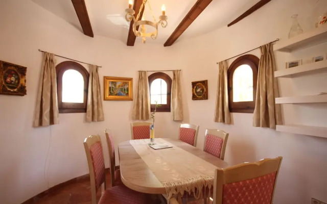 Villa Alber - Plaza Mayor
