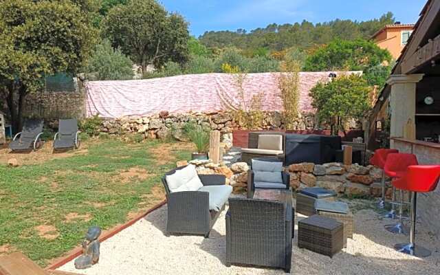 NOTRE PETIT COIN DE PARADIS chambre privée chez l'habitant