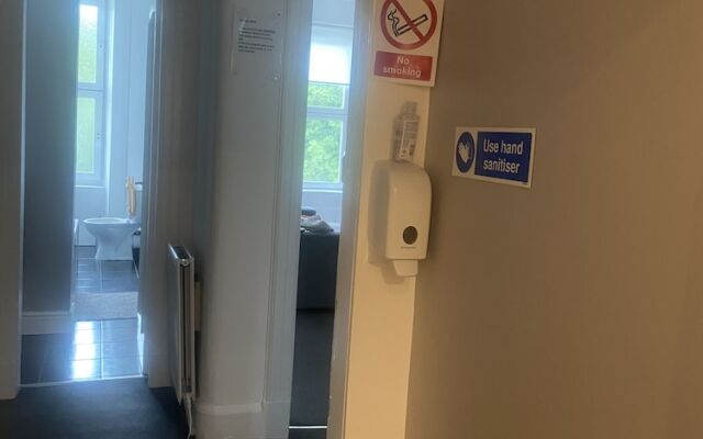 Beautiful 2 Bed Apartment In Glasgow
