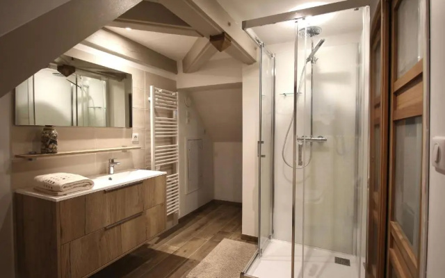 Gîte Cérans-Foulletourte-Cérans, 2 pièces, 6 personnes - FR-1-410-258
