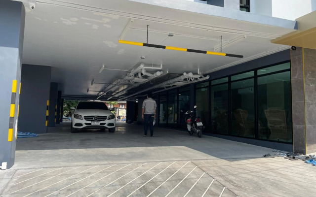 Napa hotel ratchaburi