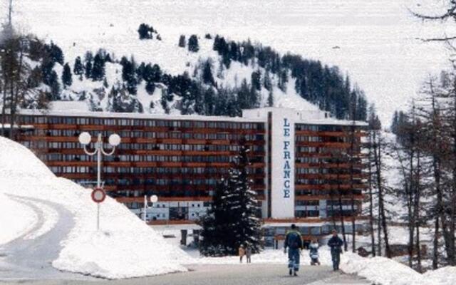 Studio La Plagne, 1 pièce, 2 personnes - FR-1-455-49