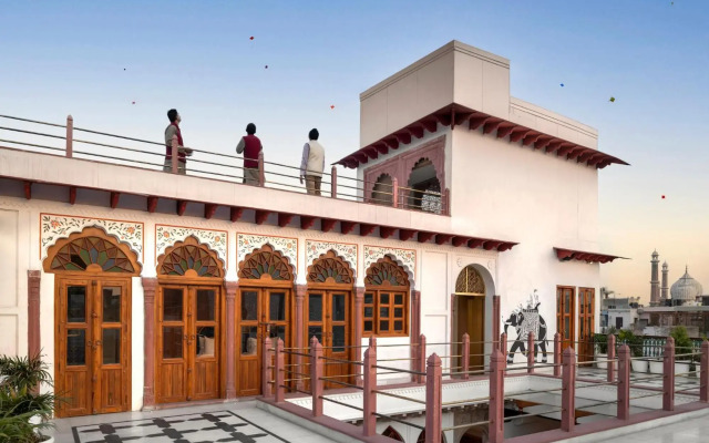 Haveli Dharampura & Golden Haveli- UNESCO awarded Boutique Heritage Hotel