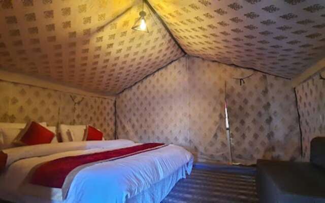 TIH P3 Camp - Pangong