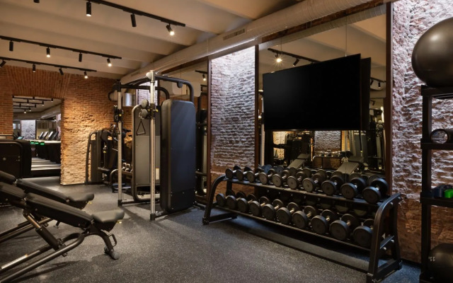 JW Marriott Hotel Madrid