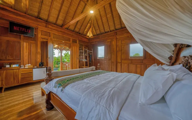 Pondok Padiku Villa by Nusantara
