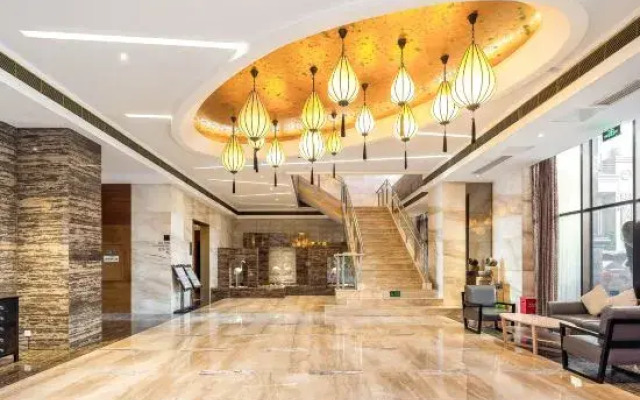 Rezen Jundun Hotel Chongqing Jiangbei Airport