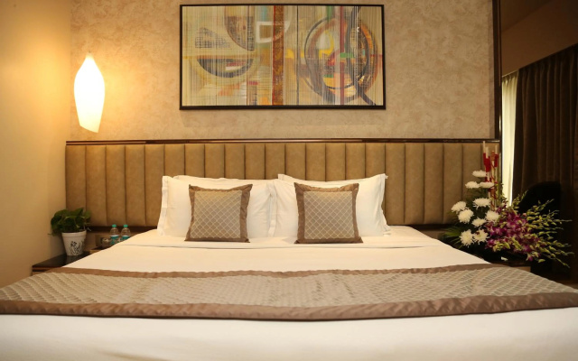 The Regenza by Tunga – Guest Rooms – Navi Mumbai