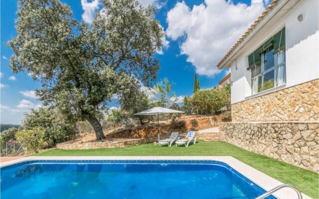 Stunning home in Villaharta with 3 Bedrooms, WiFi and Outdoor swimming pool