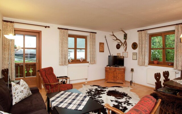 Spacious Apartment near Ski Area in Mittersill