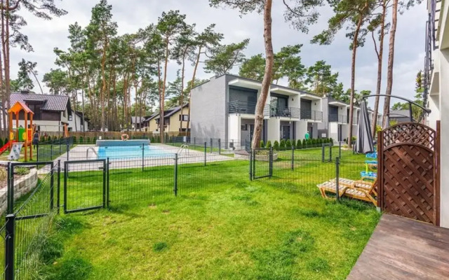 Pobierowo Holiday Home Near Baltic