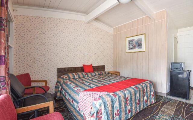 Hotel Valdosta GA N Ashley St