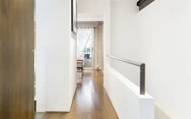 ZEN Groundfloor with terrace