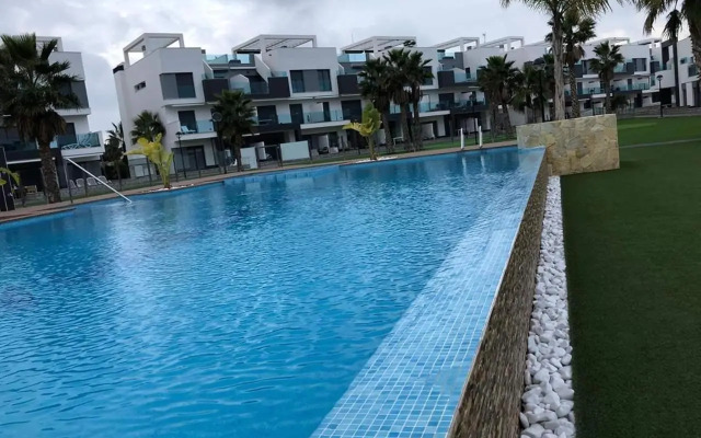 Oasis Beach juan