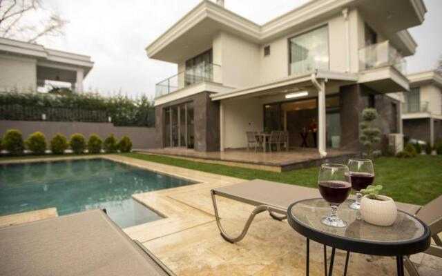 New Balturk Villas Sapanca