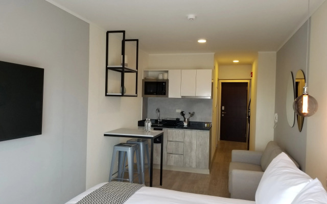 Modern Lofts in Grau Building by Wynwood-House