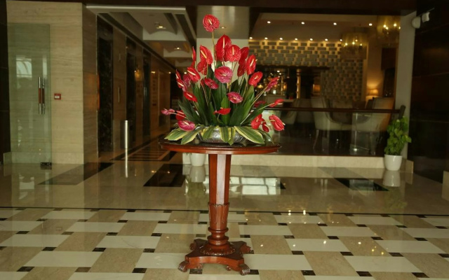 The Acura BMK – Lobby – Gurugram