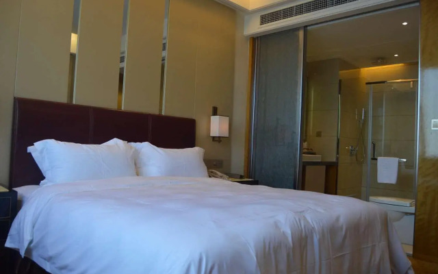 Best Western Plus Zhongsheng Hotel Lingbi
