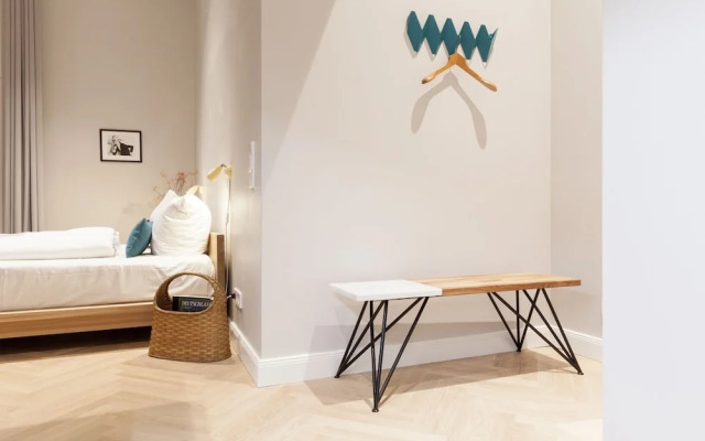 OSTKÜSTE - Villa Staudt Design Apartments