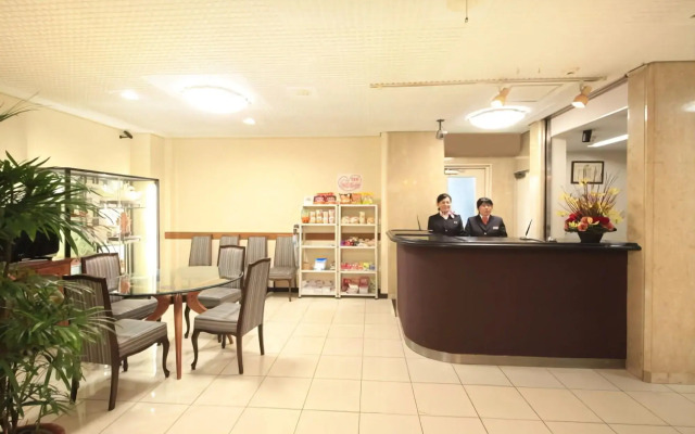 Chofu Urban Hotel