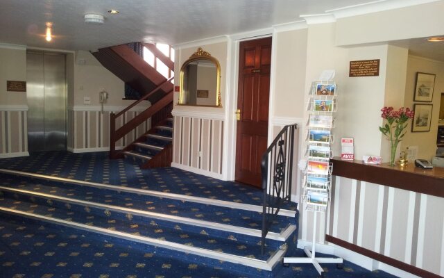 The Old Courthouse Inn