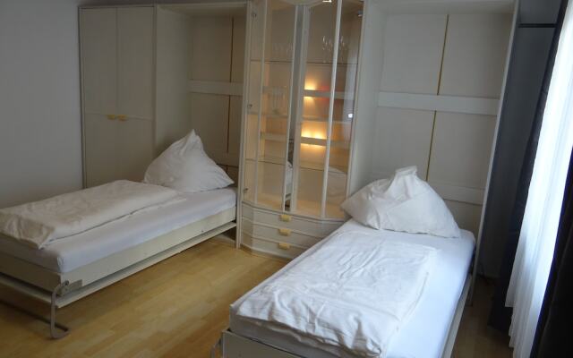 Apartmenthaus am Achteck