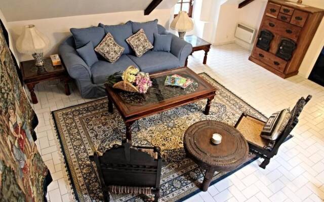 The Breton Apartment at Chateau Le Mur