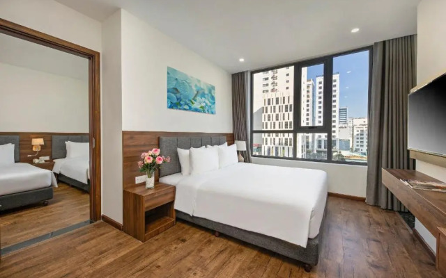 Capecia Danang Hotel & Apartment