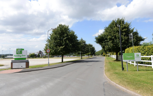 Holiday Inn Wolverhampton - Racecourse by IHG
