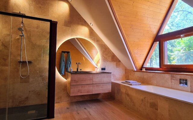 Appartement dans les bois