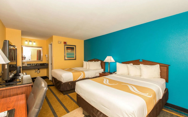 Quality Inn Albertville US 431