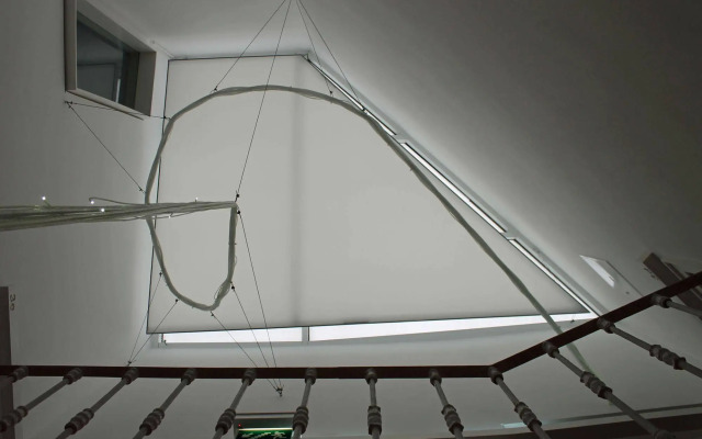 the elevator hostel
