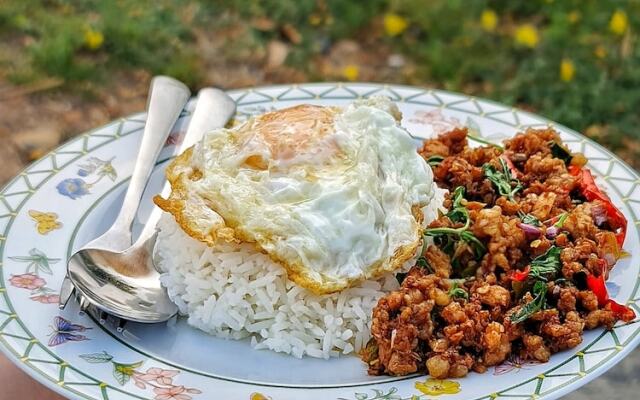 I Love U Homestay at Kanchanaburi