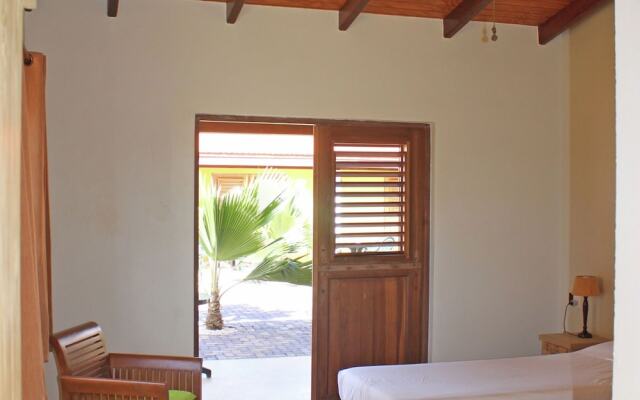 Spacious Apartment in Bonaire with Swimming Pool