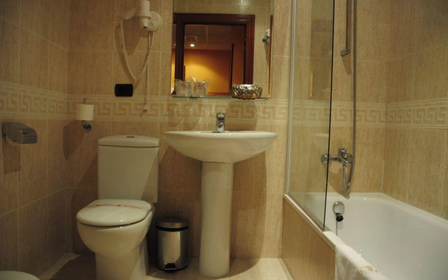 Hotel Alda Malvasía