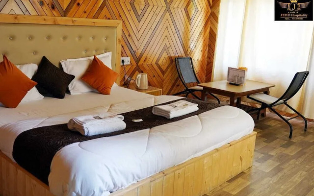 The Lake View Resort