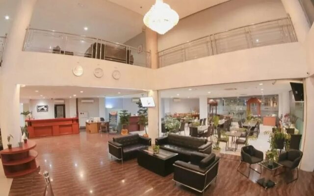 Azza Hotel Palembang