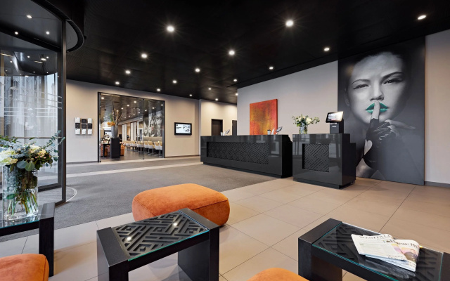 LEGERE HOTEL Bielefeld