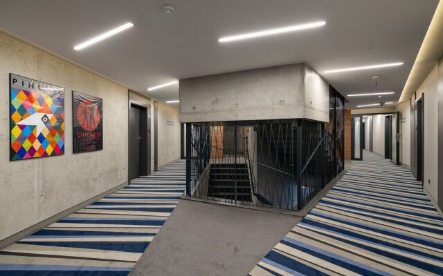 Studio Lwowska 1 by Renters