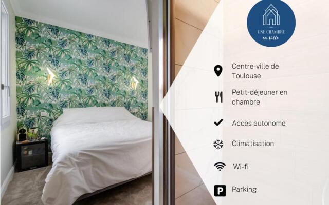 Hôtel Autonome Une Chambre en Ville