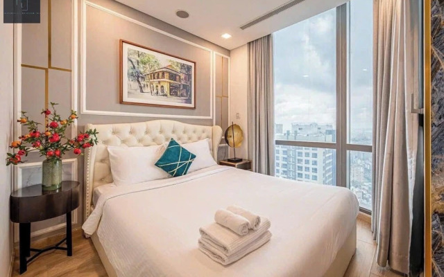 The Landmark 81 Deluxe Apartment Suite