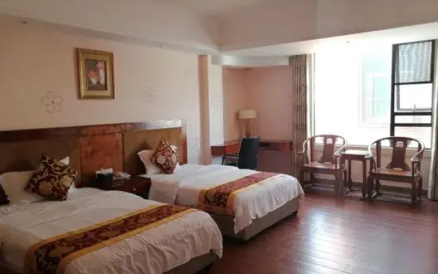 Fuxiang Holiday Hotel (Chimelong Ocean Kingdom, Hengqin, Zhuhai)