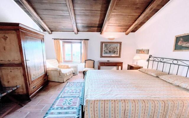 Spoleto Splash No870 : Casa Vicolo/slps 4/5/wifi/aircon