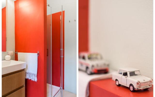 Duomo Luxury Suite - by Myhomeincomo