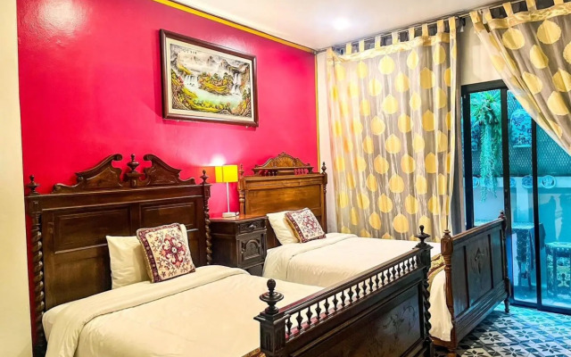Songkhla Tae Raek Antique Hotel