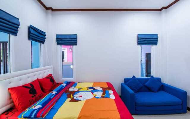 Baan Keawkoed Pool Villa Cha-am