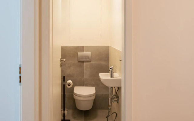 Exclusive Condo in Karlín by Prague Days