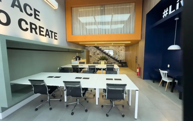 Studios Jsmart José Vilar  -  Aldeota